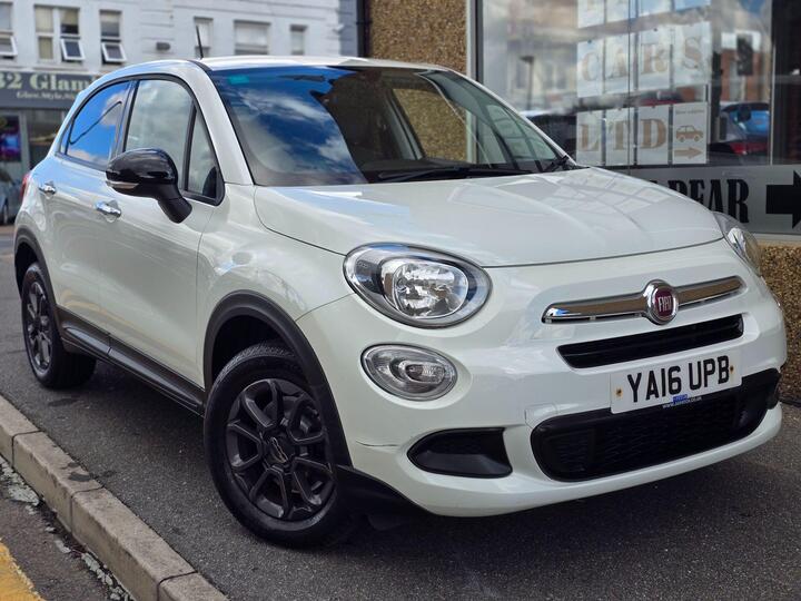 Fiat 500X 1.6 E-Torq Pop Euro 6 5dr