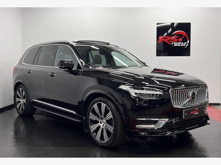 Volvo XC90 2.0 B5 MHEV Inscription Pro Auto 4WD Euro 6 (s/s) 5dr