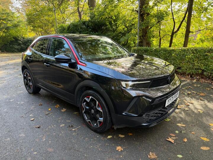 Vauxhall MOKKA 1.2 Turbo SRi Euro 6 (s/s) 5dr