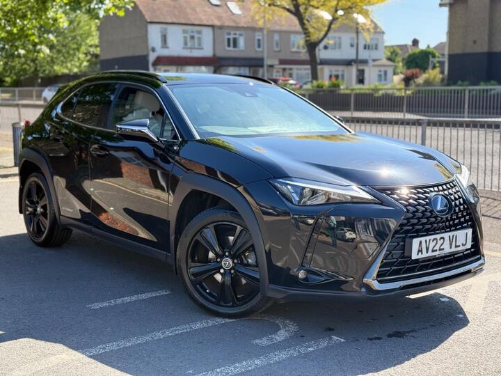 Lexus UX 2.0 250h E-CVT Euro 6 (s/s) 5dr