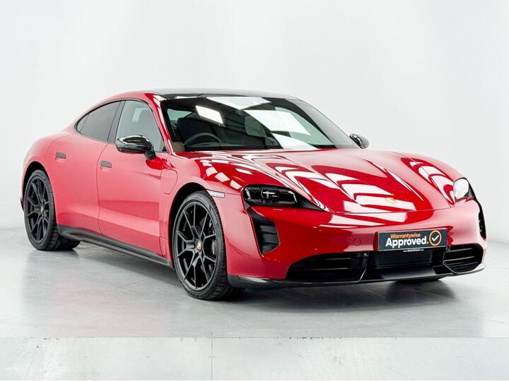 Porsche Taycan Performance Plus 93.4kWh GTS Auto 4WD 4dr (11kW Charger)