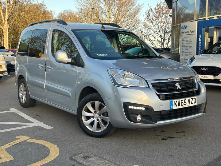 Peugeot Partner Tepee 1.6 BlueHDi Allure Euro 6 (s/s) 5dr