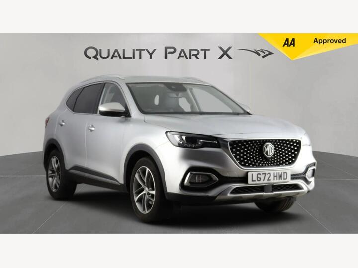 MG MG HS 1.5 T-GDI Exclusive DCT Euro 6 (s/s) 5dr