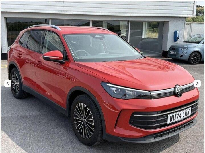 Volkswagen Tiguan 1.5 ETSI MHEV Match DSG Euro 6 (s/s) 5dr