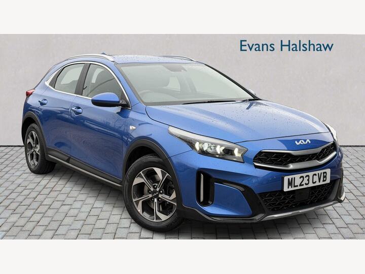 Kia XCEED HATCHBACK 1.5 T-GDi 2 Euro 6 (s/s) 5dr