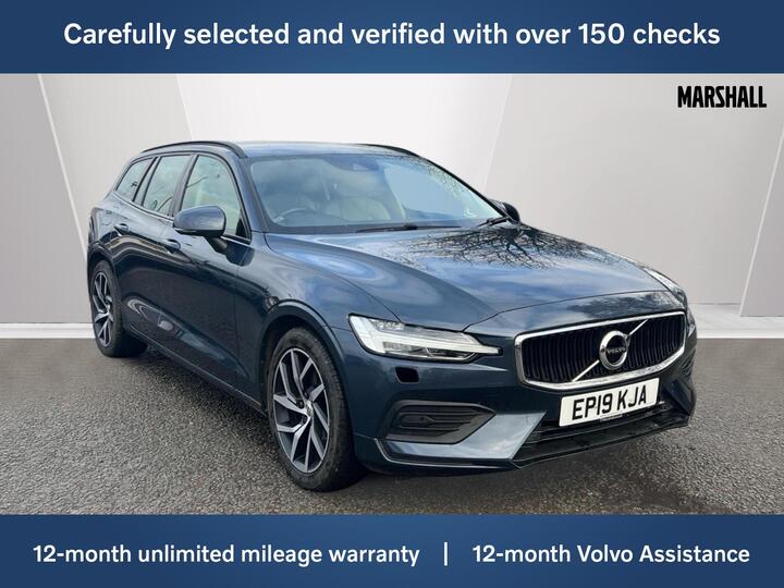 Volvo V60 2.0 T4 Momentum Plus Auto Euro 6 (s/s) 5dr