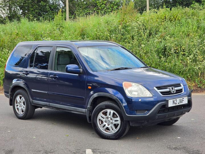 Honda CR-V 2.0 I-VTEC SE Sport 5dr