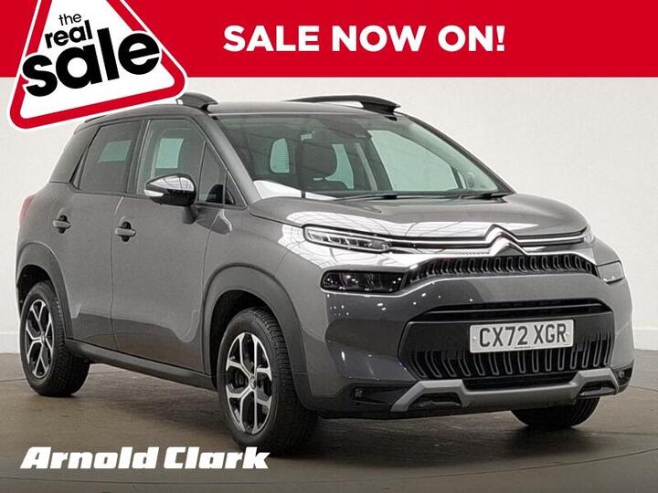 Citroen C3 Aircross 1.2 PureTech Shine EAT6 Euro 6 (s/s) 5dr