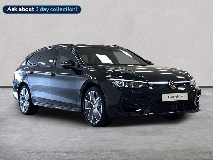Volkswagen Passat 1.5 TSI EHybrid 19.7kWh Black Edition DSG Euro 6 (s/s) 5dr