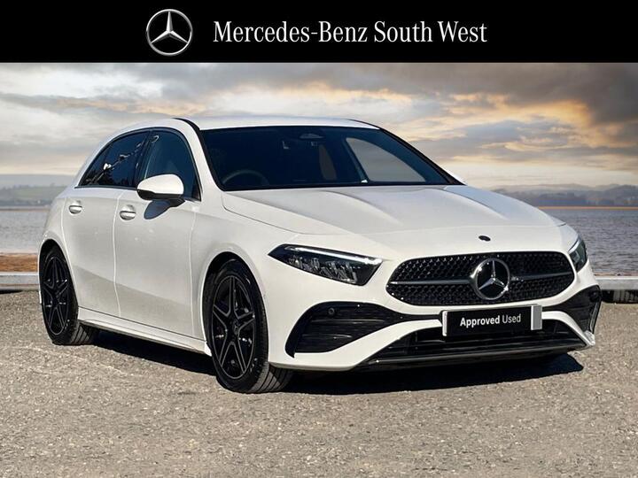 Mercedes-Benz A Class 1.3 A200h MHEV AMG Line (Executive) 7G-DCT Euro 6 (s/s) 5dr