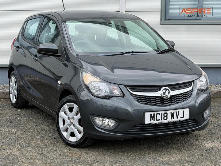 Vauxhall Viva 1.0i SE Euro 6 5dr (a/c)