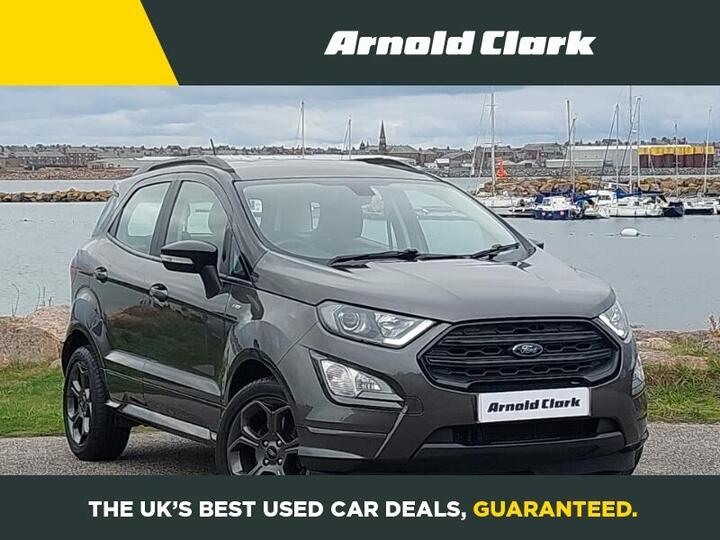 Ford EcoSport 1.0T EcoBoost ST-Line Euro 6 (s/s) 5dr
