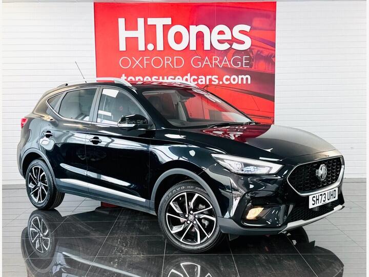 MG MG ZS 1.5 VTi-TECH Exclusive Euro 6 (s/s) 5dr