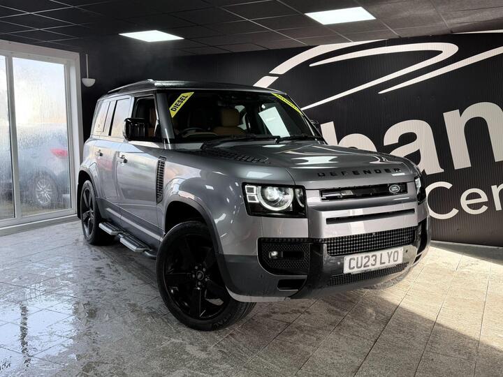 Land Rover Defender 110 3.0 D300 MHEV HSE Auto 4WD Euro 6 (s/s) 5dr