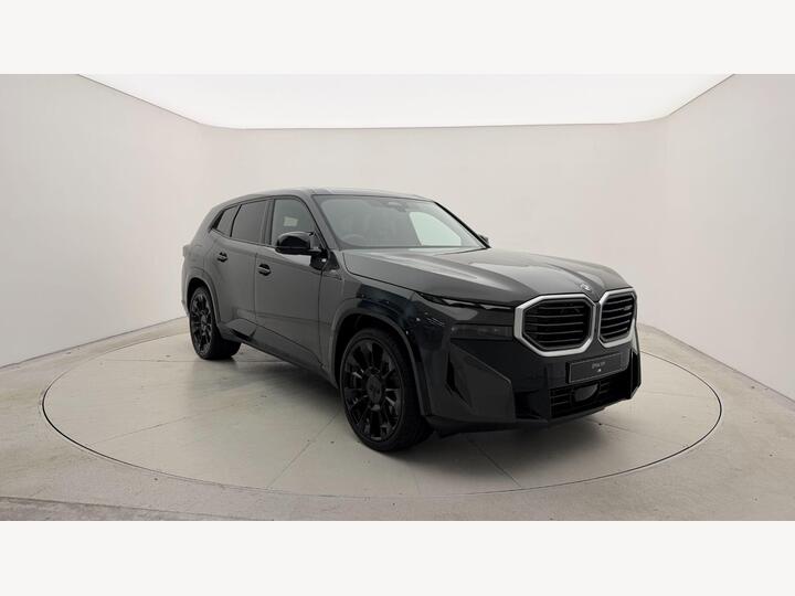 BMW XM 3.0 50e 25.7kWh Auto XDrive Euro 6 (s/s) 5dr