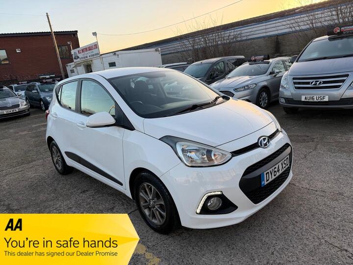 Hyundai I10 1.0 Premium Euro 5 5dr