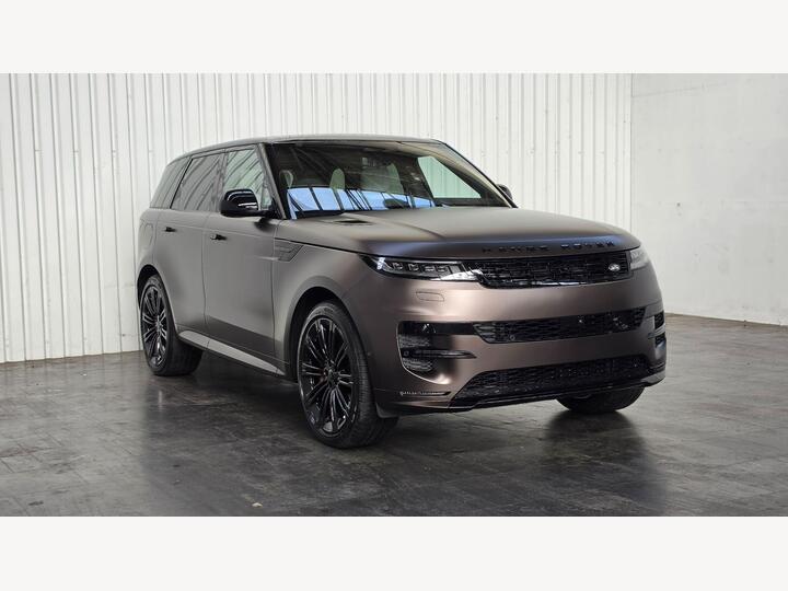 Land Rover Range Rover Sport 3.0 P550e 38.2kWh Autobiography Auto 4WD Euro 6 (s/s) 5dr