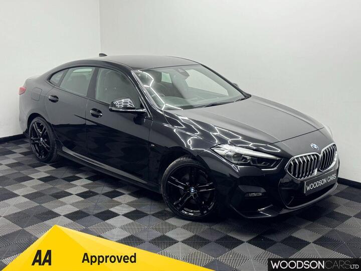 BMW 2 SERIES GRAN COUPE 1.5 218i M Sport DCT Euro 6 (s/s) 4dr