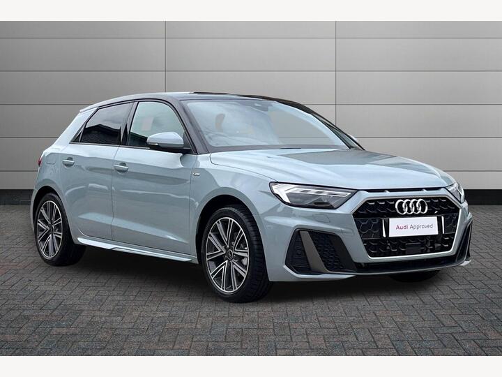 Audi A1 1.0 TFSI 30 S Line Sportback S Tronic Euro 6 (s/s) 5dr