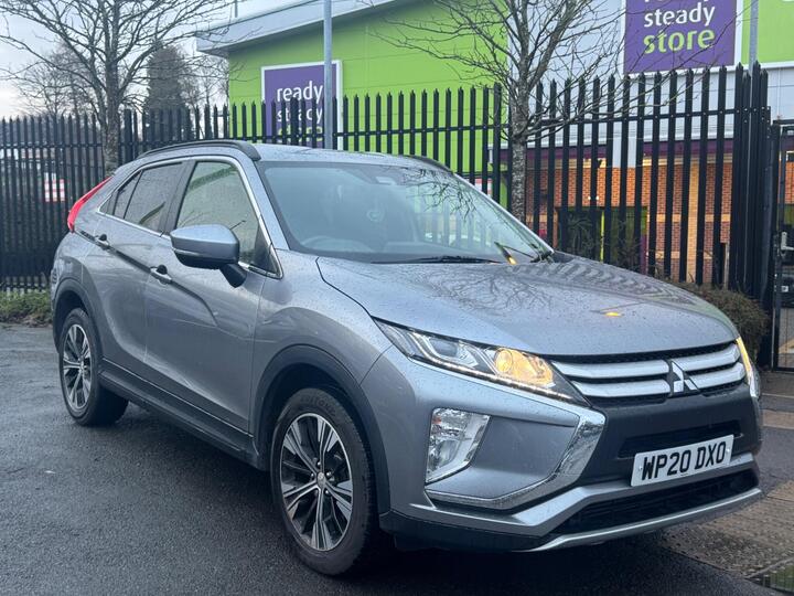 Mitsubishi Eclipse Cross 1.5T Design SE CVT Euro 6 (s/s) 5dr
