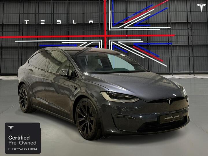 Tesla Model X (Dual Motor) Long Range Auto 4WDE 5dr