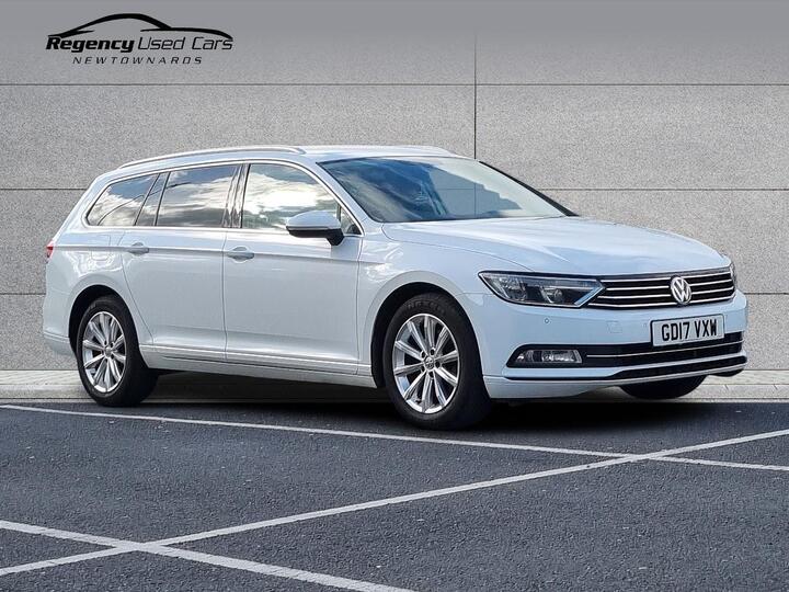 Volkswagen Passat 2.0 TDI SE Business Euro 6 (s/s) 5dr