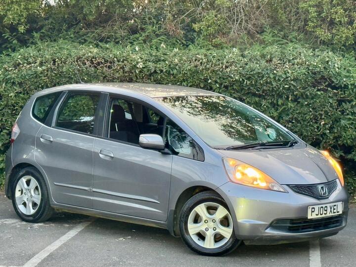 Honda Jazz 1.4 I-VTEC ES I SHIFT Euro 4 5dr