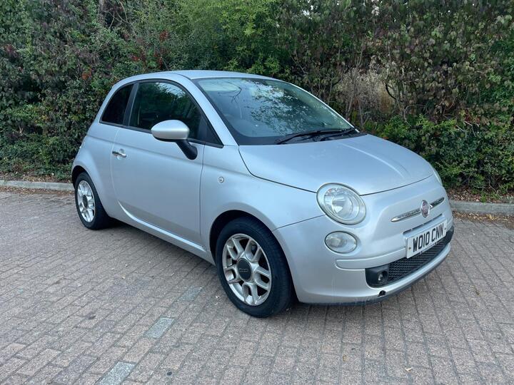 Fiat 500 1.2 Lounge Euro 5 (s/s) 3dr