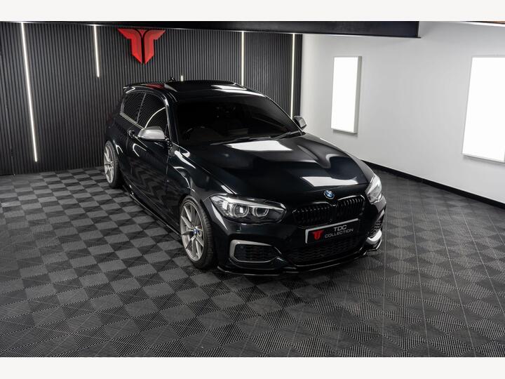 BMW 1 Series 3.0 M140i Shadow Edition Auto Euro 6 (s/s) 3dr