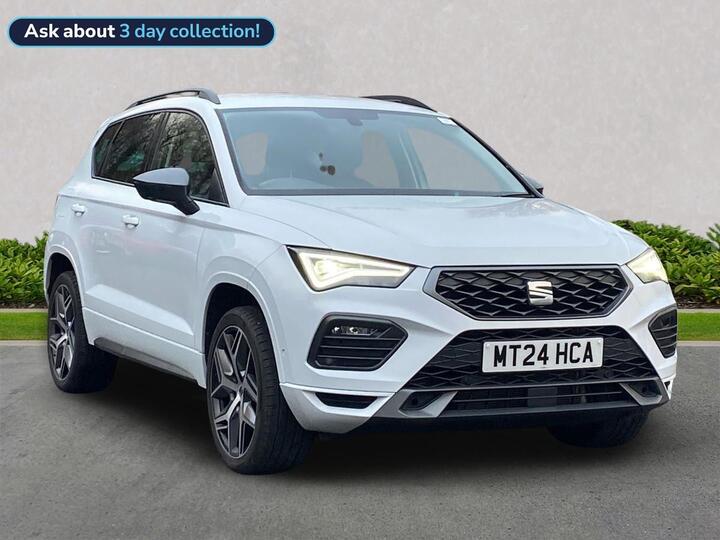 SEAT ATECA 1.5 TSI EVO FR Sport DSG Euro 6 (s/s) 5dr
