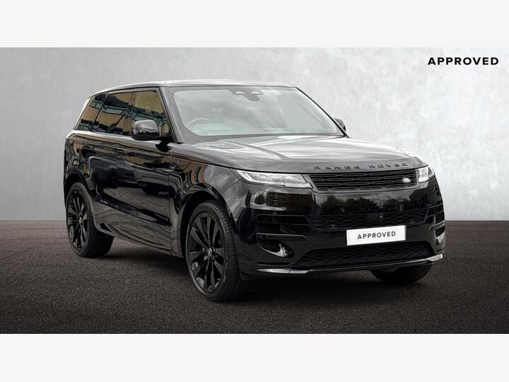 Land Rover Range Rover Sport 3.0 D350 MHEV Autobiography Auto 4WD Euro 6 (s/s) 5dr