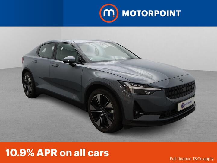 Polestar Polestar 2 Dual Motor 78kWh Long Range Fastback Auto 4WDE 5dr