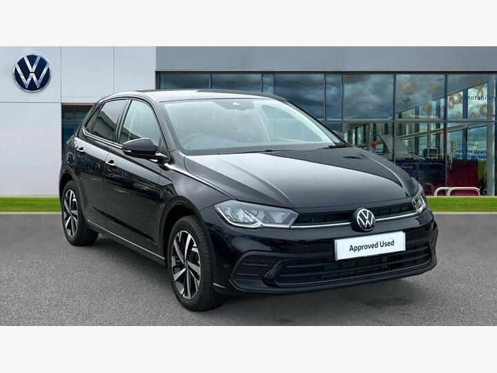 Volkswagen Polo 1.0 TSI Match DSG Euro 6 (s/s) 5dr