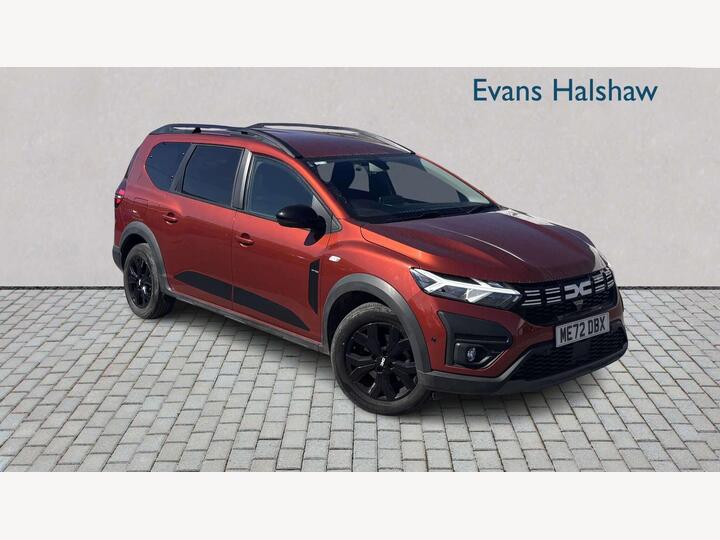 Dacia JOGGER ESTATE 1.0 TCe Extreme SE Euro 6 (s/s) 5dr