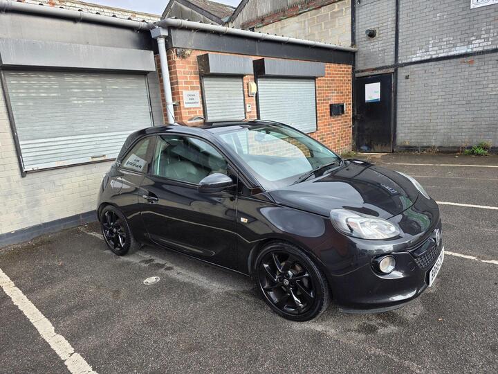 Vauxhall ADAM 1.2i EcoFLEX ENERGISED Euro 6 (s/s) 3dr