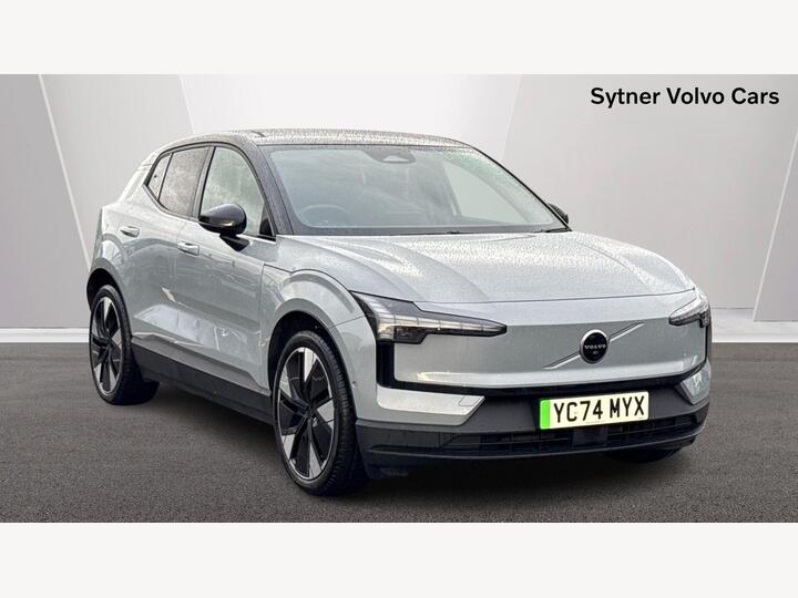 Volvo EX30 Twin Performance 69kWh Ultra Auto AWD 5dr