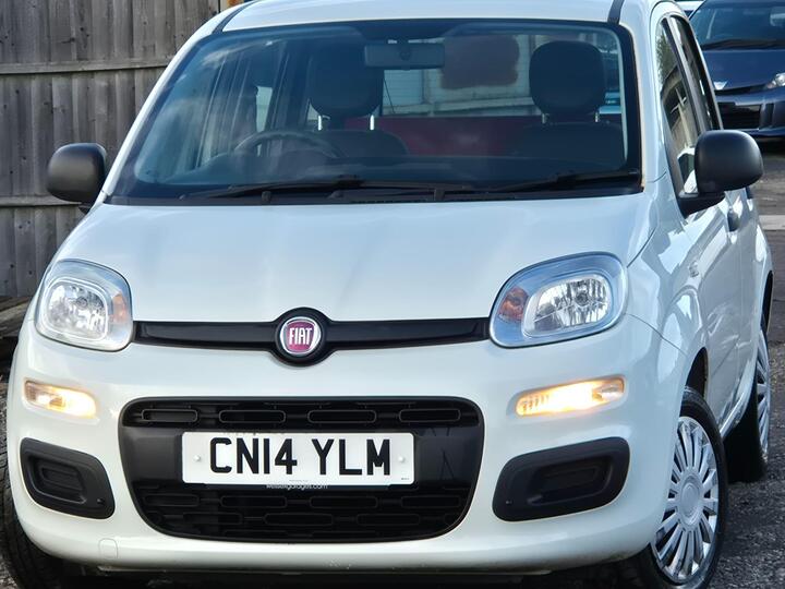 Fiat Panda 1.2 Pop Euro 6 5dr