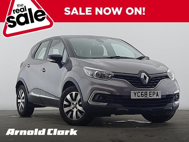 Renault Captur 0.9 TCe ENERGY Play Euro 6 (s/s) 5dr