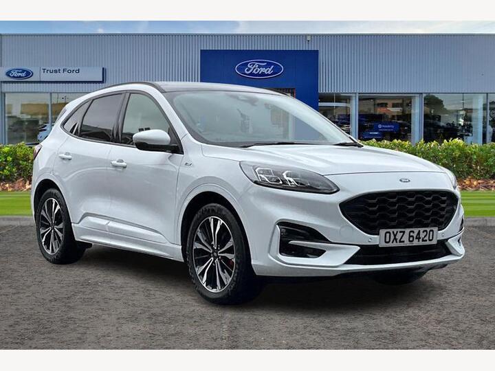 Ford KUGA 1.5T EcoBoost ST-Line X Euro 6 (s/s) 5dr