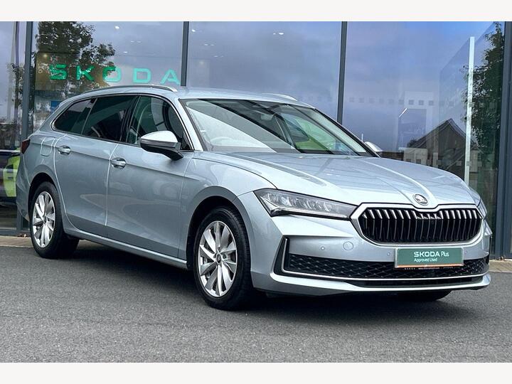 Skoda Superb 1.5 TSI E-TEC MHEV SE Technology DSG Euro 6 (s/s) 5dr