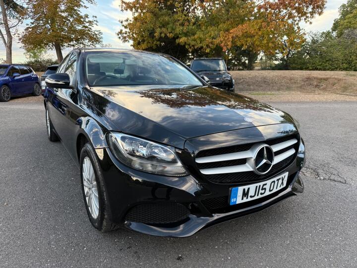 Mercedes-Benz C Class 2.1 C250 BlueTEC SE G-Tronic+ Euro 6 (s/s) 4dr