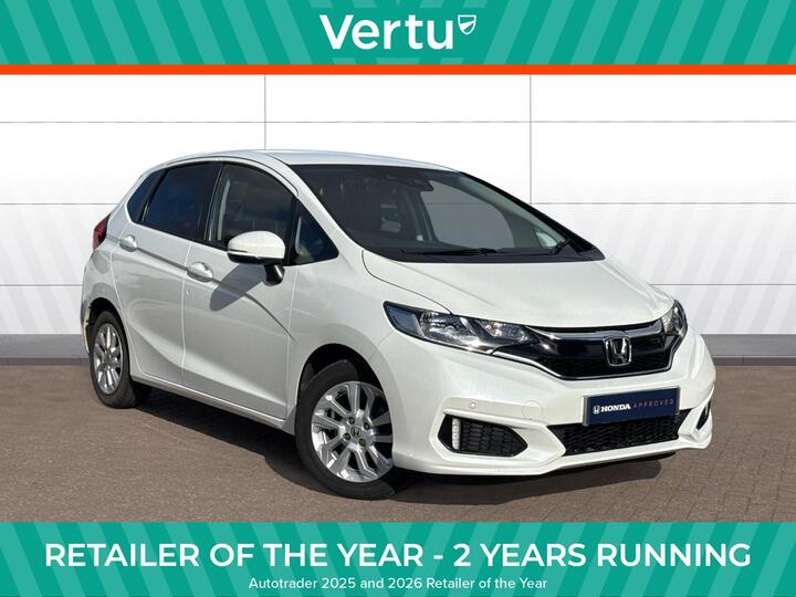 Honda Jazz 1.3 I-VTEC SE Euro 6 (s/s) 5dr