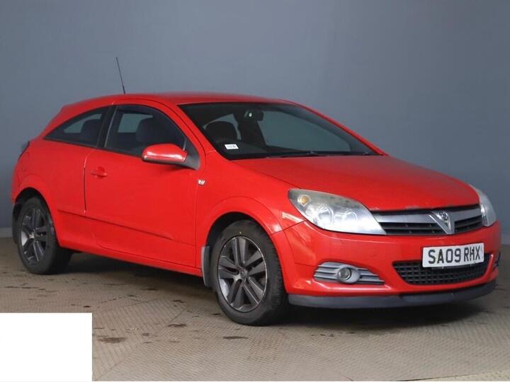 Vauxhall Astra 1.6i 16v SXi Sport Hatch 3dr