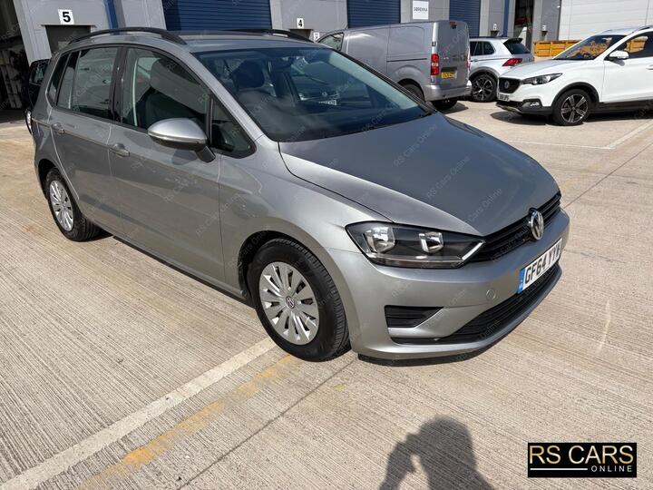 Volkswagen Golf SV 1.4 TSI BlueMotion Tech S DSG Euro 6 (s/s) 5dr
