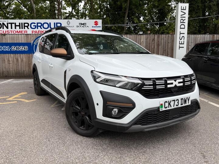 Dacia Jogger 1.0 TCe EXTREME Euro 6 (s/s) 5dr