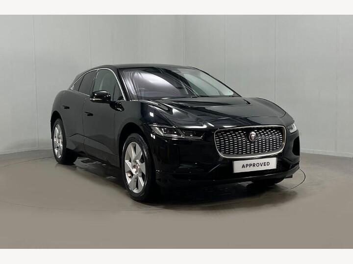Jaguar I-PACE 400 90kWh SE Auto 4WD 5dr Jaguar I-PACE 400 90kWh SE Auto 4WD 5dr