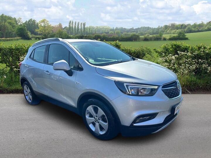 Vauxhall Mokka X 1.4i Turbo EcoTEC Design Nav Euro 6 (s/s) 5dr