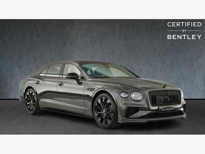 Bentley Flying Spur 4.0 V8 High-Performance 25.9kWh Auto 4WD Euro 6 (s/s) 4dr