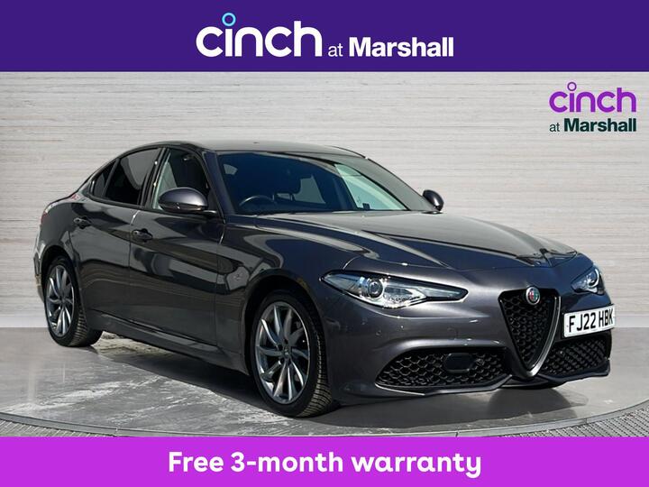 Alfa Romeo Giulia 2.0T Sprint Auto Euro 6 (s/s) 4dr
