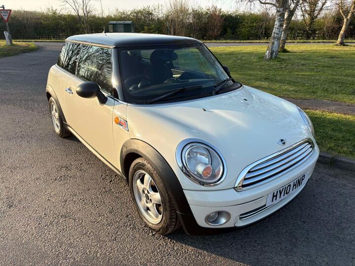MINI Hatch 1.6 One Euro 5 3dr